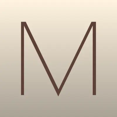 Мантная, лого-визитка