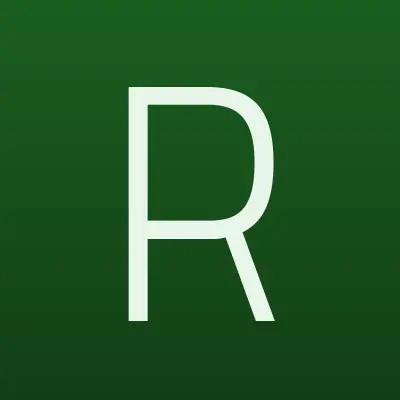Riverside, ресторан, лого-визитка